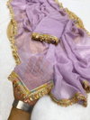 Manali By Aab Candy Crush Chiffon Silk Designer Saree Suppliers In India